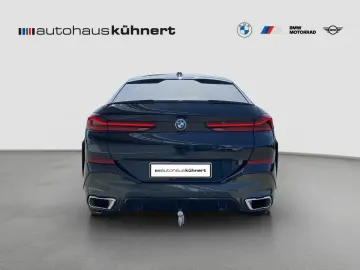 BMW X6 xDrive 40d    M-Sport ACC PanoSD LuftFw Aktiv