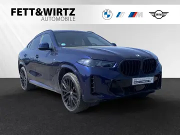 BMW X6 xDrive30d M Sport Pro Pano AHK 22 LMR DAProf.