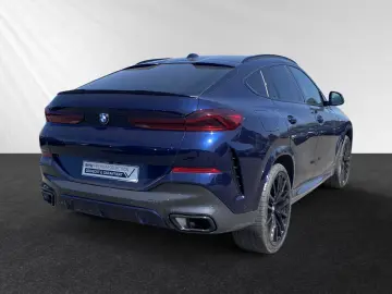 BMW X6 xDrive30d M Sport Pro Pano AHK 22 LMR DAProf.