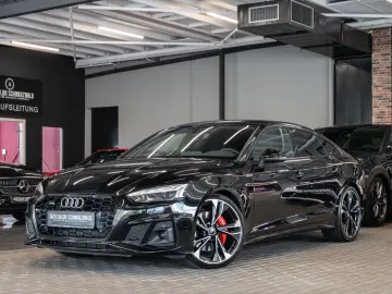 AUDI A5 Sportback 50 TDI quatt 3x S-LINE MATRIX STDHZ