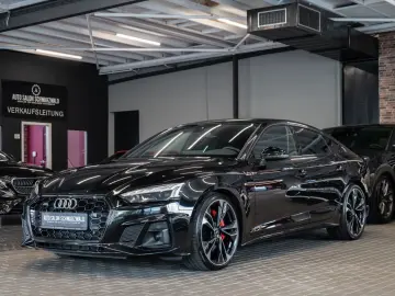 AUDI A5 Sportback 50 TDI quatt 3x S-LINE MATRIX STDHZ