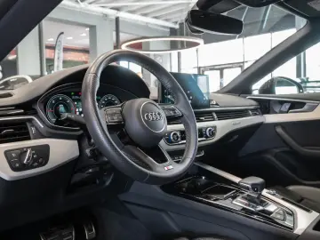 AUDI A5 Sportback 50 TDI quatt 3x S-LINE MATRIX STDHZ