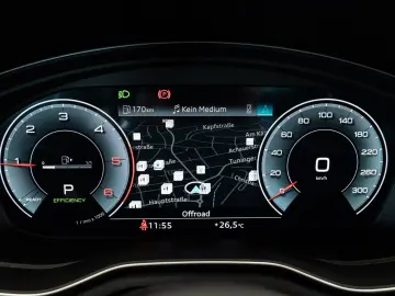 AUDI A5 Sportback 50 TDI quatt 3x S-LINE MATRIX STDHZ