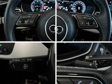 AUDI A5 Sportback 50 TDI quatt 3x S-LINE MATRIX STDHZ