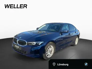 BMW 320d xdrive Lim. LC  SHZ PDC DrAs DAB Bluetooth