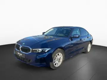 BMW 320d xdrive Lim. LC  SHZ PDC DrAs DAB Bluetooth