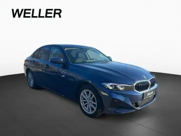 BMW 320d xdrive Lim. LC  SHZ PDC DrAs DAB Bluetooth