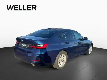 BMW 320d xdrive Lim. LC  SHZ PDC DrAs DAB Bluetooth