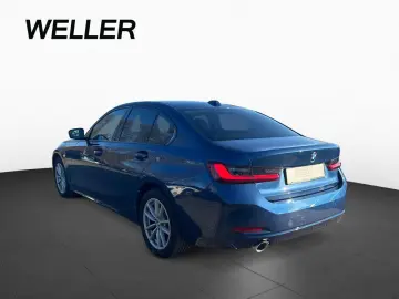 BMW 320d xdrive Lim. LC  SHZ PDC DrAs DAB Bluetooth
