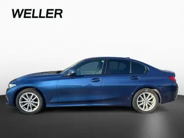 BMW 320d xdrive Lim. LC  SHZ PDC DrAs DAB Bluetooth