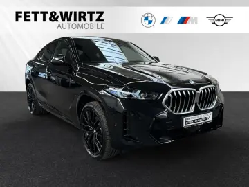 BMW X6 xDrive30d Inkl. € 1.190 Zubehörbonus  M Sport