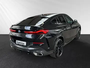 BMW X6 xDrive30d Inkl. € 1.190 Zubehörbonus  M Sport
