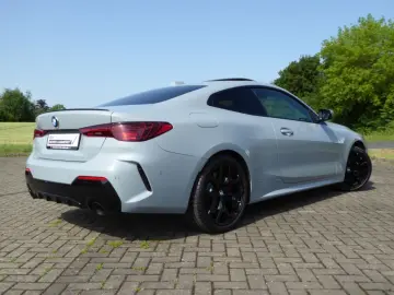 BMW 420 i Coupe M Sportpaket Pro Leder Harman Kardon
