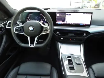 BMW 420 i Coupe M Sportpaket Pro Leder Harman Kardon