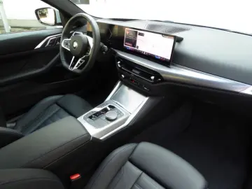 BMW 420 i Coupe M Sportpaket Pro Leder Harman Kardon