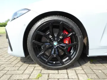 BMW 420 i Coupe M Sportpaket Pro Leder Harman Kardon