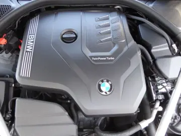 BMW 420 i Coupe M Sportpaket Pro Leder Harman Kardon