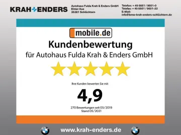 BMW 420 i Coupe M Sportpaket Pro Leder Harman Kardon