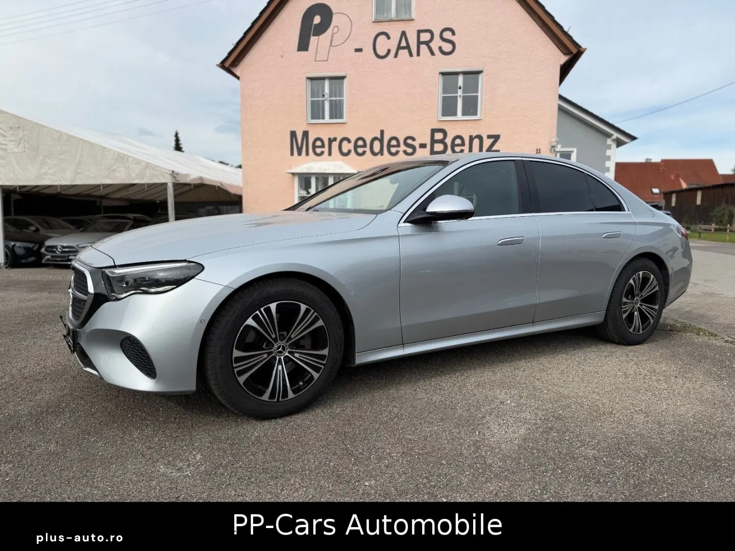 MERCEDES-BENZ E 200 4MATIC Advanced  DigitalLight 36&hellip;