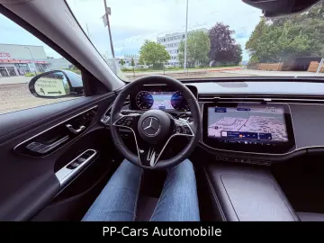 MERCEDES-BENZ E 200 4MATIC Advanced  DigitalLight 36…