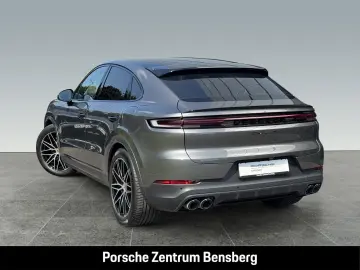 PORSCHE Cayenne S E-Hybrid Coupé AHK   Burmester   Matri
