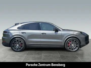 PORSCHE Cayenne S E-Hybrid Coupé AHK   Burmester   Matri