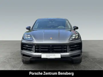 PORSCHE Cayenne S E-Hybrid Coupé AHK   Burmester   Matri