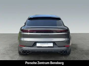 PORSCHE Cayenne S E-Hybrid Coupé AHK   Burmester   Matri