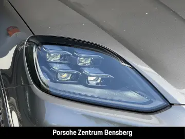 PORSCHE Cayenne S E-Hybrid Coupé AHK   Burmester   Matri