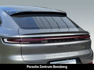 PORSCHE Cayenne S E-Hybrid Coupé AHK   Burmester   Matri