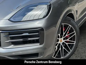 PORSCHE Cayenne S E-Hybrid Coupé AHK   Burmester   Matri