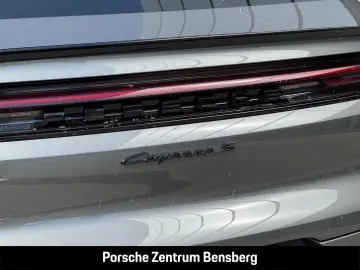 PORSCHE Cayenne S E-Hybrid Coupé AHK   Burmester   Matri