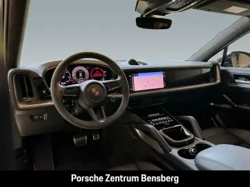 PORSCHE Cayenne S E-Hybrid Coupé AHK   Burmester   Matri