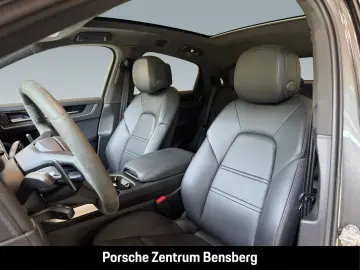 PORSCHE Cayenne S E-Hybrid Coupé AHK   Burmester   Matri