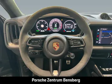 PORSCHE Cayenne S E-Hybrid Coupé AHK   Burmester   Matri