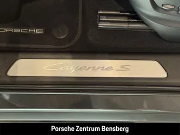 PORSCHE Cayenne S E-Hybrid Coupé AHK   Burmester   Matri