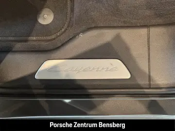 PORSCHE Cayenne S E-Hybrid Coupé AHK   Burmester   Matri