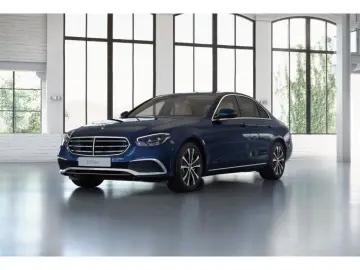 MERCEDES-BENZ E 300 de 4M Exclusive AHK LED 360  NAVI KAMERA