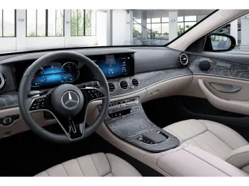 MERCEDES-BENZ E 300 de 4M Exclusive AHK LED 360  NAVI KAMERA