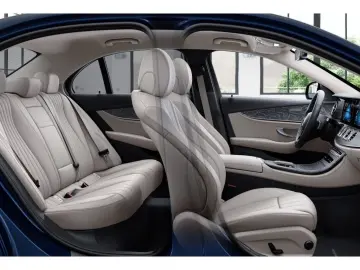 MERCEDES-BENZ E 300 de 4M Exclusive AHK LED 360  NAVI KAMERA