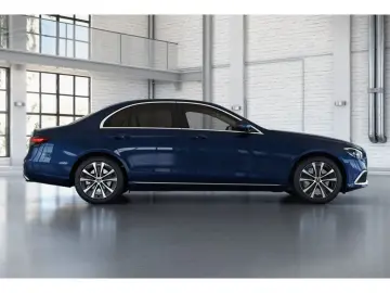 MERCEDES-BENZ E 300 de 4M Exclusive AHK LED 360  NAVI KAMERA