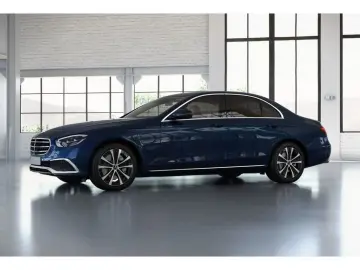 MERCEDES-BENZ E 300 de 4M Exclusive AHK LED 360  NAVI KAMERA