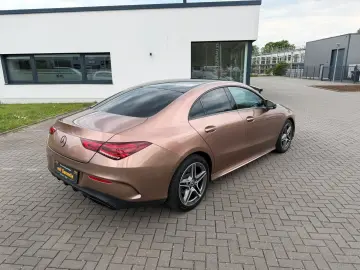 MERCEDES-BENZ CLA 200 AMG Line NAVI SHZ TEMPOMAT