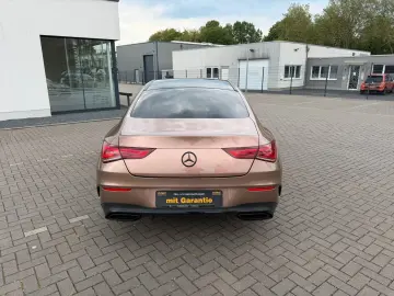 MERCEDES-BENZ CLA 200 AMG Line NAVI SHZ TEMPOMAT