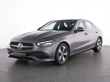 MERCEDES-BENZ C 200 d Avantgarde LED-HP Kamera Tot P…