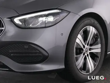 MERCEDES-BENZ C 200 d Avantgarde LED-HP Kamera Tot P…