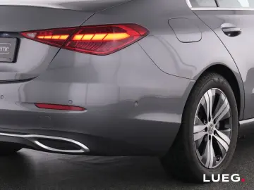MERCEDES-BENZ C 200 d Avantgarde LED-HP Kamera Tot P…