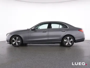 MERCEDES-BENZ C 200 d Avantgarde LED-HP Kamera Tot P…