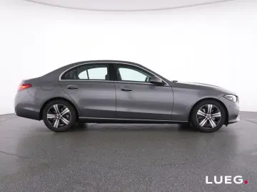 MERCEDES-BENZ C 200 d Avantgarde LED-HP Kamera Tot P…