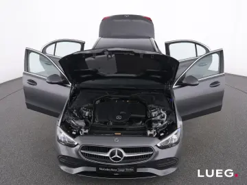 MERCEDES-BENZ C 200 d Avantgarde LED-HP Kamera Tot P…